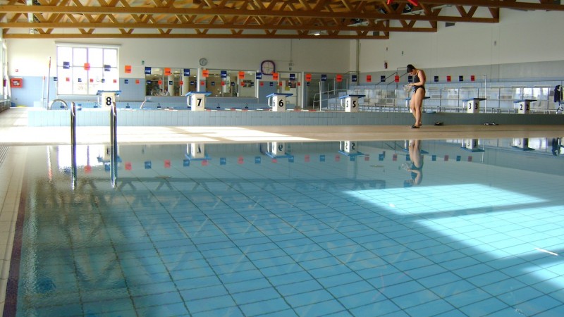 Attività e regolamenti della piscina